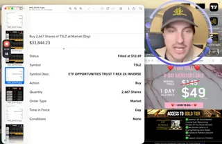Frame from Jeremy Lefebvre's video at 33:31.