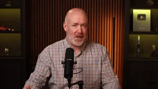 Frame from Business with Brian's video at 17:23.