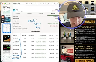 Frame from Jeremy Lefebvre's video at 19:49.