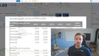 Frame from Daniel Pronk's video at 25:11.