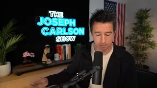 Frame from Joseph Carlson's video at 11:44.