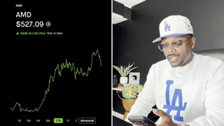 Frame from Chris Sain's video at 12:06.