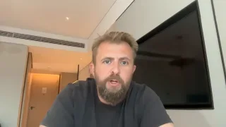 Frame from Tom Nash's video at 15:38.