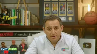 Frame from Everything Money's video at 13:52.