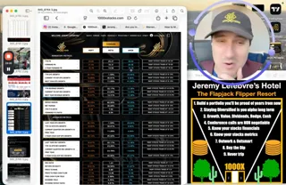 Frame from Jeremy Lefebvre's video at 29:01.