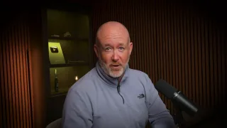 The presenter in a Business with Brian video at 13:28.