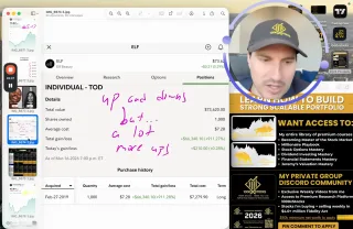 Frame from Jeremy Lefebvre's video at 26:08.