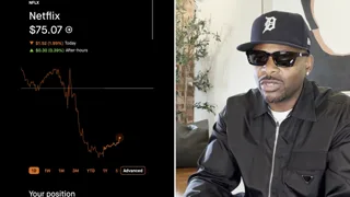 Frame from Chris Sain's video at 4:13.