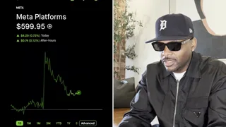 Frame from Chris Sain's video at 8:06.