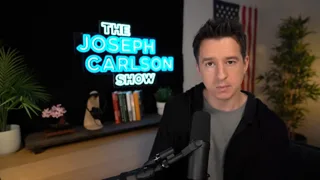 Frame from Joseph Carlson's video at 28:18.