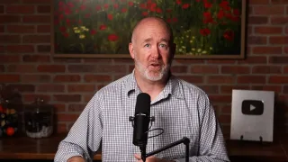 Frame from Business with Brian's video at 20:24.