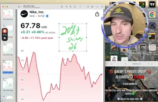 Frame from Jeremy Lefebvre's video at 34:31.