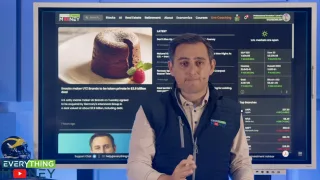 Frame from Everything Money's video at 2:33.