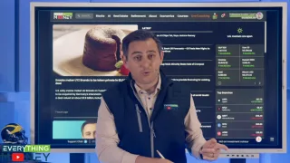 Frame from Everything Money's video at 4:36.