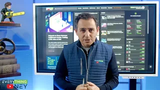 Frame from Everything Money's video at 2:51.