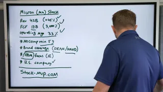 Frame from Tom Nash's video at 11:02.
