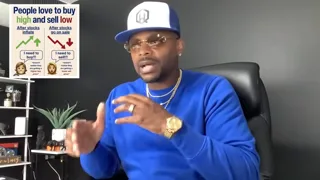 Frame from Chris Sain's video at 4:02.