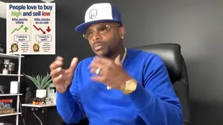 Frame from Chris Sain's video at 4:22.
