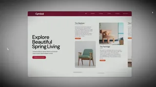 Frame from Business with Brian's video at 10:35.