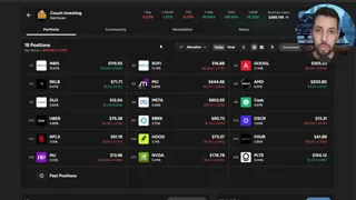 Frame from Couch Investor's video at 19:34.