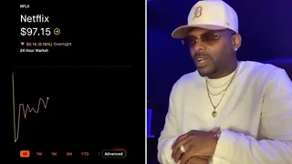 Frame from Chris Sain's video at 1:18.