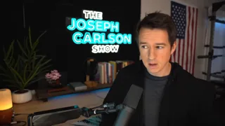 Frame from Joseph Carlson's video at 1:44.