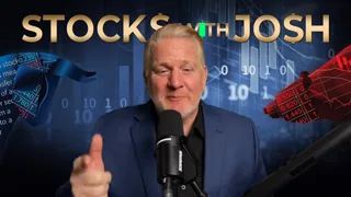 Frame from Stocks with Josh's video at 9:20.