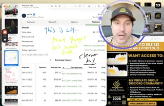 Frame from Jeremy Lefebvre's video at 7:16.