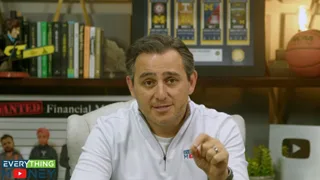 Frame from Everything Money's video at 1:56.