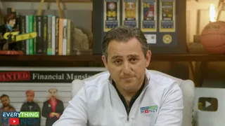 Frame from Everything Money's video at 26:45.