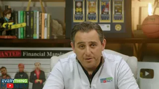 Frame from Everything Money's video at 13:25.