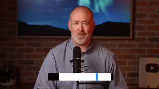 Frame from Business with Brian's video at 10:38.