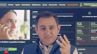 Frame from Everything Money's video at 4:17.