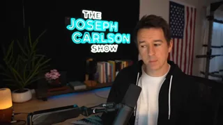 Frame from Joseph Carlson's video at 30:58.