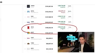Frame from Joseph Carlson's video at 14:26.