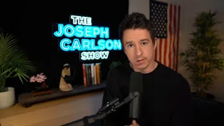 Frame from Joseph Carlson's video at 35:00.