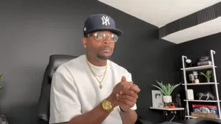 Frame from Chris Sain's video at 7:44.