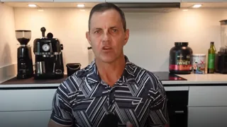 Frame from Jerry Romine's video at 14:47.