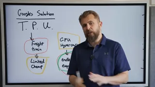 Frame from Tom Nash's video at 3:54.