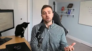 Frame from Daniel Pronk's video at 19:26.