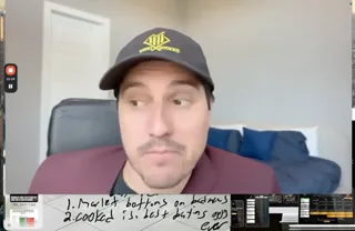 Frame from Jeremy Lefebvre's video at 22:20.