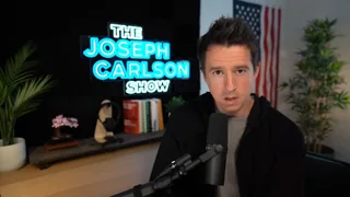 Frame from Joseph Carlson's video at 20:24.