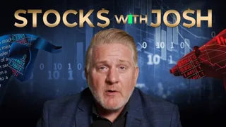 Frame from Stocks with Josh's video at 14:06.