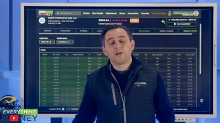 Frame from Everything Money's video at 16:05.