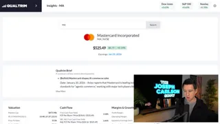 Frame from Joseph Carlson's video at 30:55.