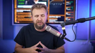 Frame from Tom Nash's video at 13:03.