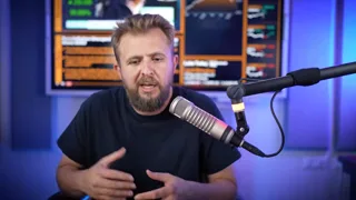 Frame from Tom Nash's video at 15:01.