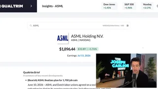 Frame from Joseph Carlson's video at 2:37.