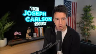Frame from Joseph Carlson's video at 17:53.