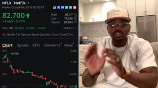 Frame from Chris Sain's video at 7:39.